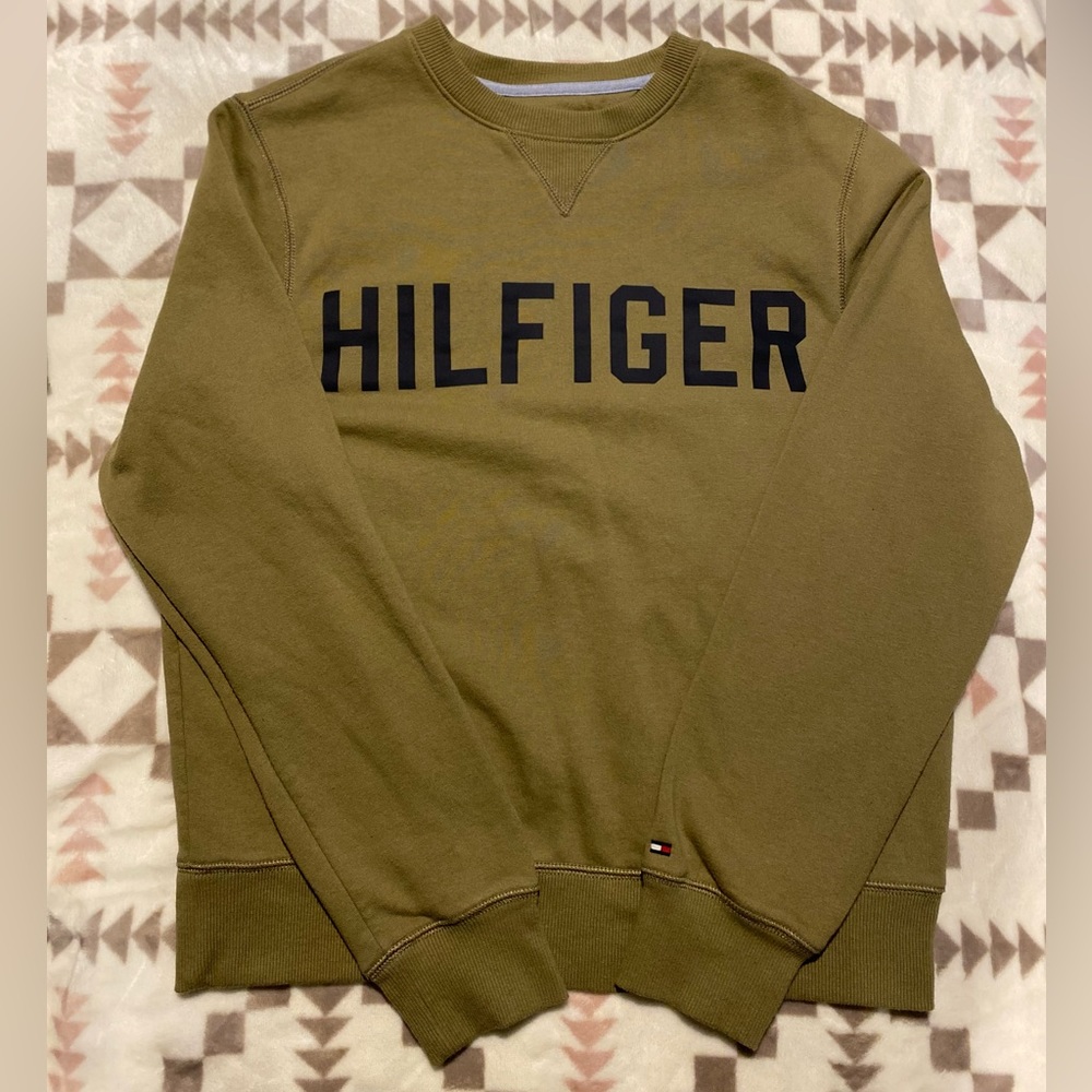 Tommy Hilfiger Crewneck Sweater - Picture 5 of 8